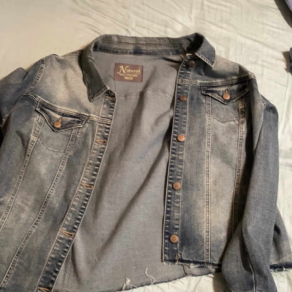 Jean jacket